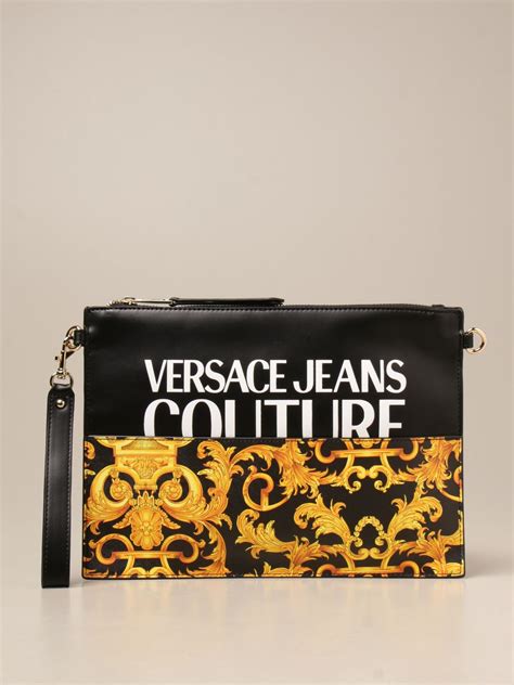 versace jeans clujtch|versace jeans for women.